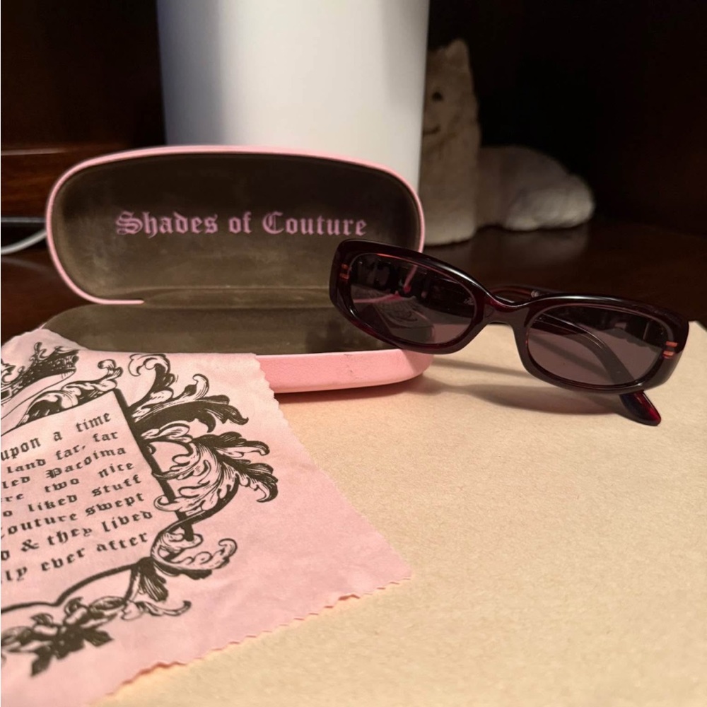Juicy Couture Sunglasses